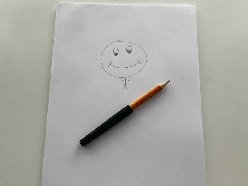 Pencil extender, three sizes 