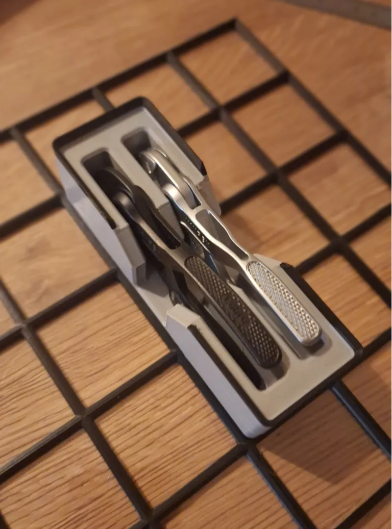 Gridfinity Knipex SX tools