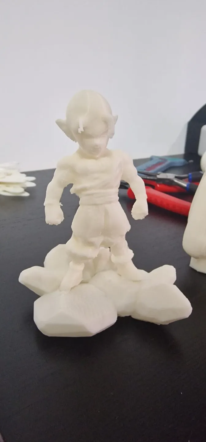 Picolo DragonBall - Body with Base