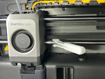 Ergonomic Cleaner X-Z Axis for all printers