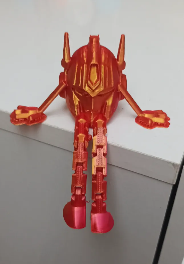 Optimus Prime Ornament