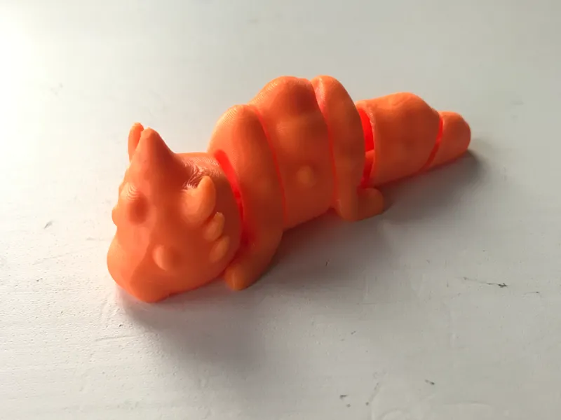 beby sun dragon - flexi