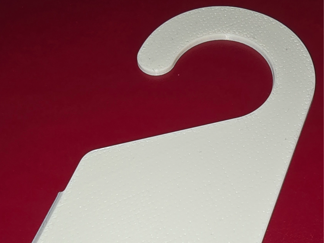 G-Tube Station Hook Replacement