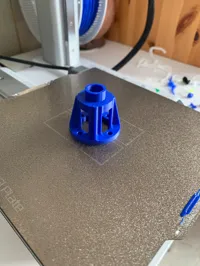 0.16mm layer, 2 walls, 45% infill