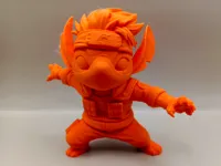 0.2mm layer, 3 walls, 15% infill