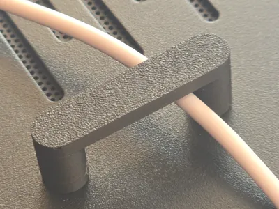 Customisable Magnet Cable Clip