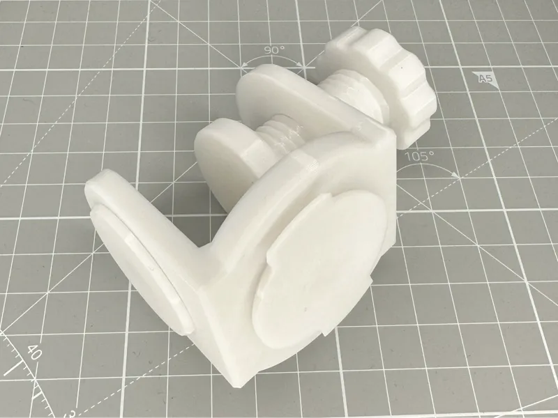Xiaomi Mi Smart Camera C300 / C400 mount