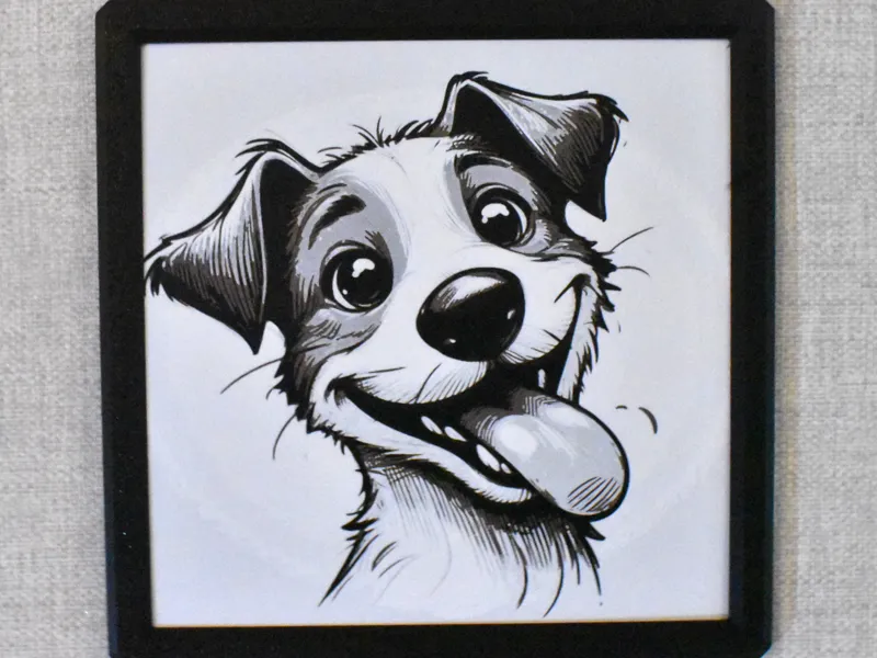 Jack Russell Hueforge