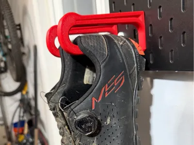 IKEA SKADIS Shoe Hook