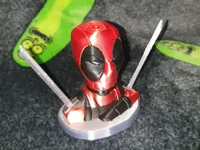 Ya pintado - AMS - 0.2mm layer, 2 walls, 15% infill support