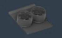0.2mm layer, 2 walls, 25% infill