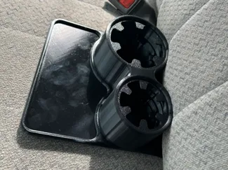 Car Seat Cup Holder