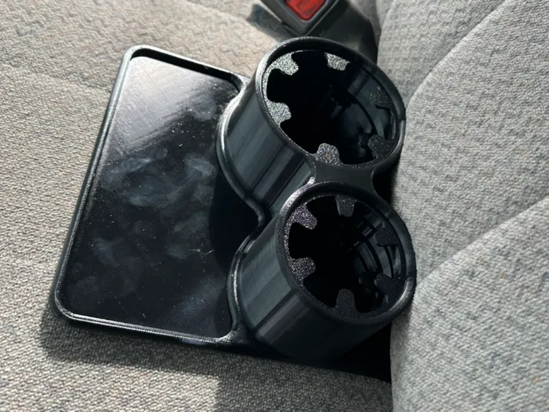 Car Seat Cup Holder