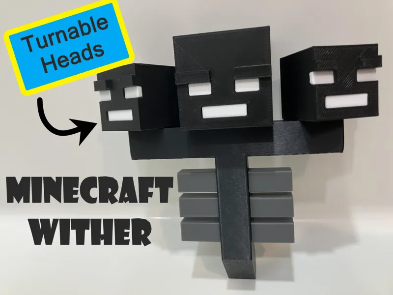Minecraft Wither