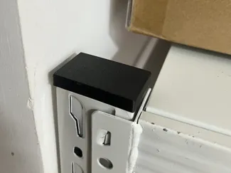 货架保护盖
