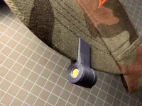 0.2mm layer, 2 walls, 15% infill