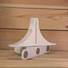 Skadis Stand - with feet; print in PETG and TPU; 2 Plates