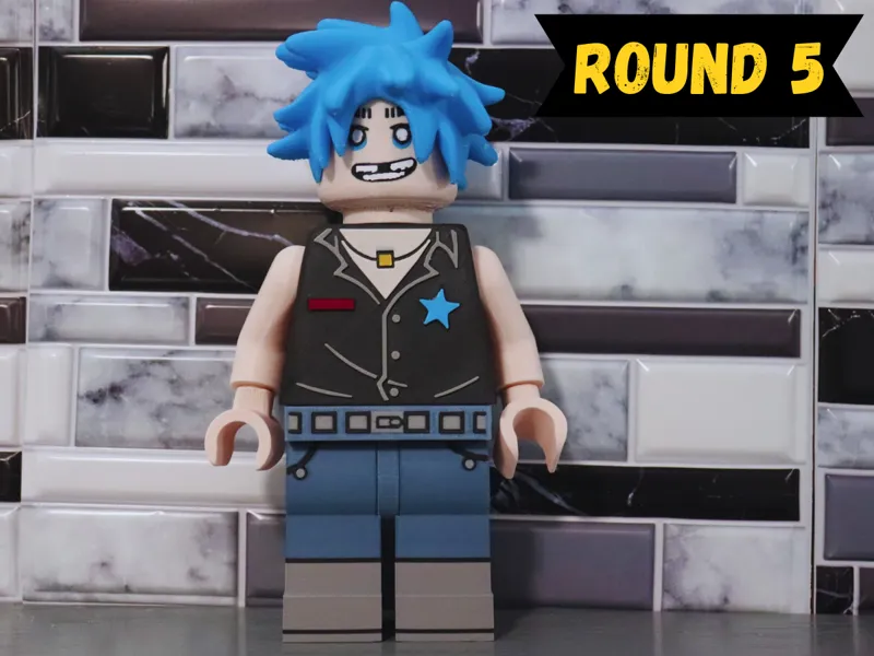 Fortnite Big Brick *2D* 500%