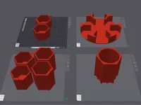 0.24mm layer, 2 walls, 15% infill