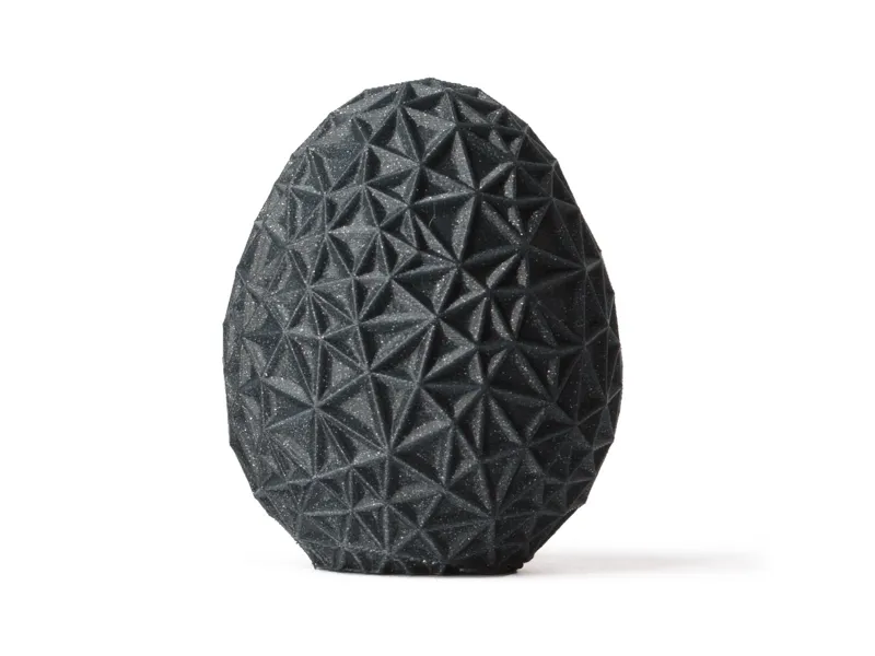 Easter eggs - pattern polygon - Antonin Nosek