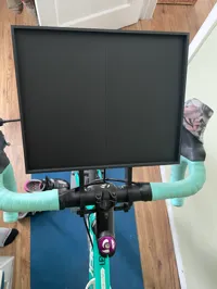 Support iPad pour home-trainer vélo — photo 6