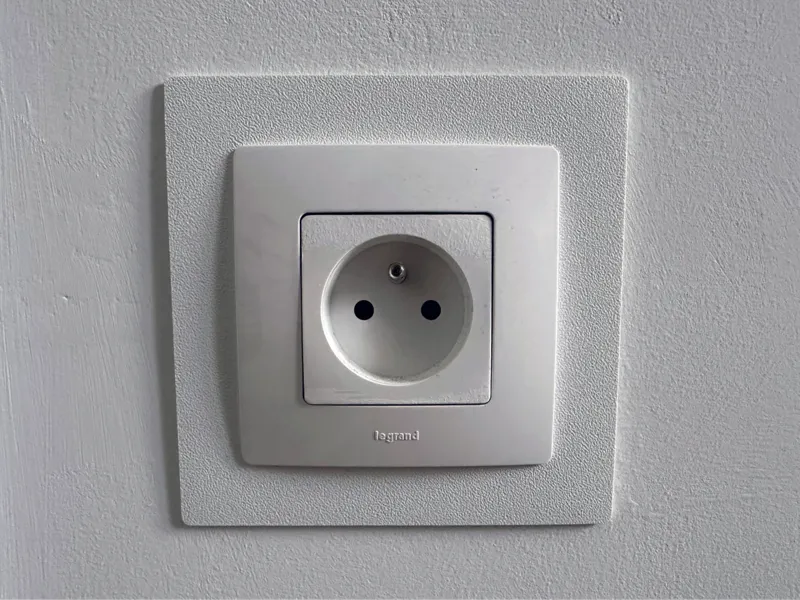 Decorative Wall Plate Frame