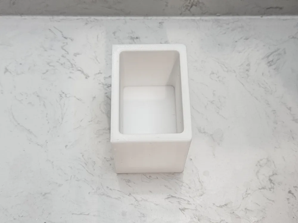 NeilMed Sinus Rinse Packet Holder - Free 3D Print Model - MakerWorld