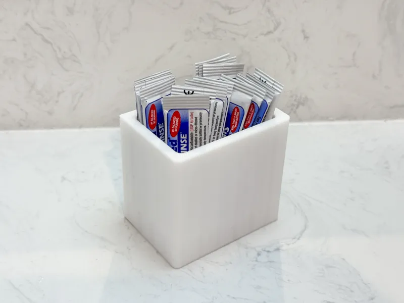 NeilMed Sinus Rinse Packet Holder