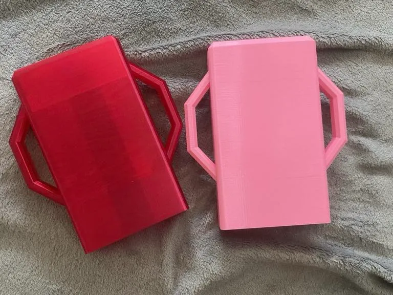 Holder fruity pockets for children