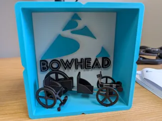 Bowhead Tetris