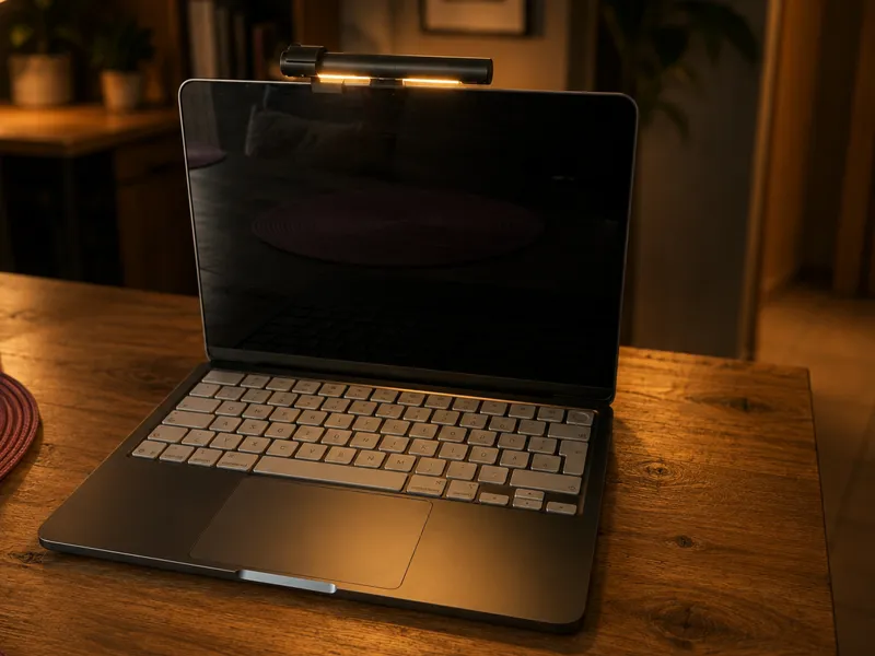 Lichtleiste Lightbar für MacBook Neo LED KA007
