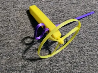 Propeller launcher Strong
