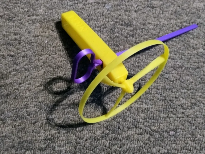 Propeller launcher Strong