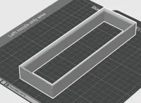 Mattone singolo 0.24mm layer, 2 walls, 10% infill