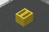 0.24mm layer, 2 walls, 100% infill