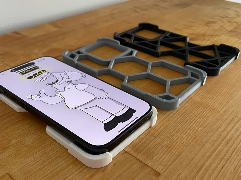 Simple Iphone 16 (Pro) Tray