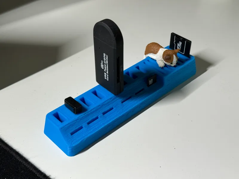 Storage organizer 