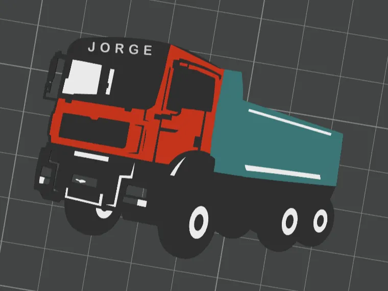 Camioncito test 