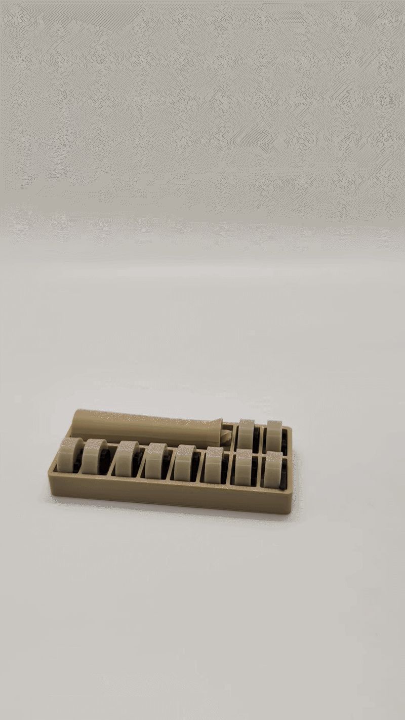 Astro Seals: 10-Piece Planetary Wax/Ink Stamp Set