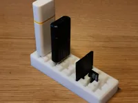 0.2mm layer, 2 walls, 15% infill