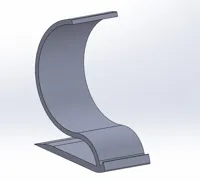 Support pour plaques HueForge — photo 2