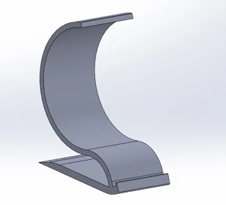 Hueforge Ständer