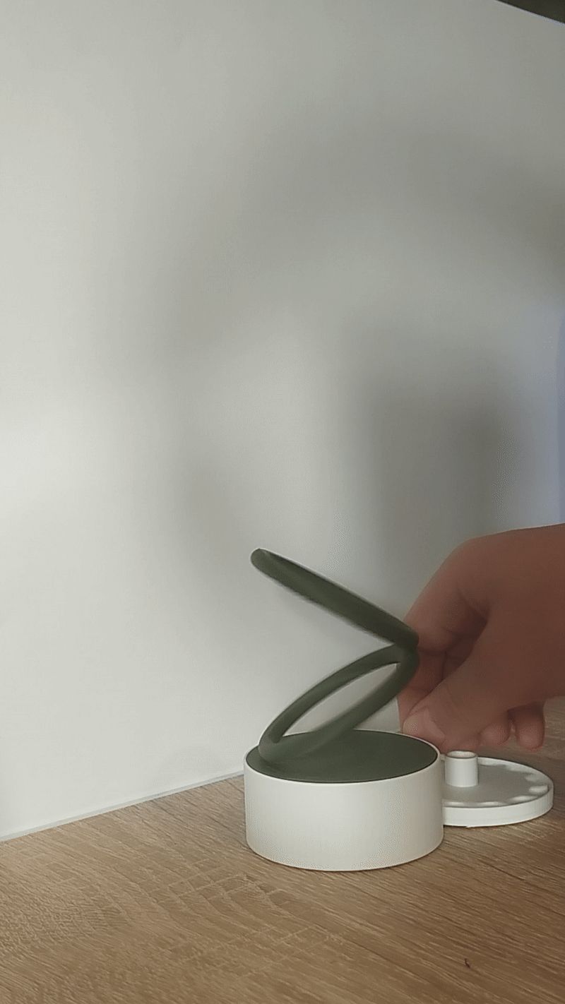2-ring illusion