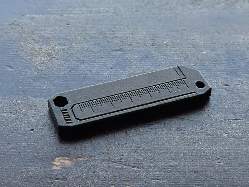 EDC Calipers 2.0 (mm)