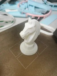 Cavalier d'échecs — photo 3