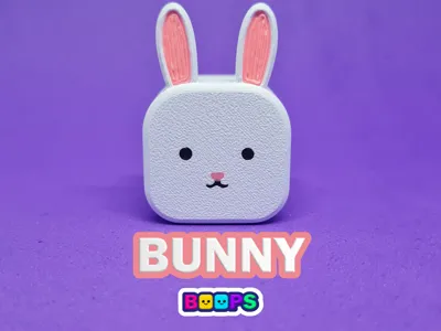 BOOPS Bunny  (Fidget Clicker)