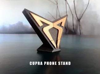 Cupra phone stand (no AMS)