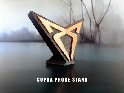 Cupra phone stand (no AMS)