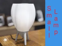Piede filettato 0.16mm layer, 2 walls, 20% infill