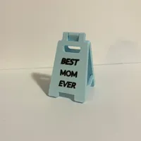 Best Mom Ever (face up)